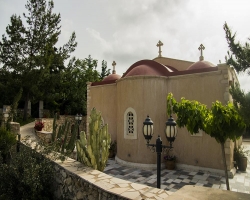 Monastyr  Agia Irini